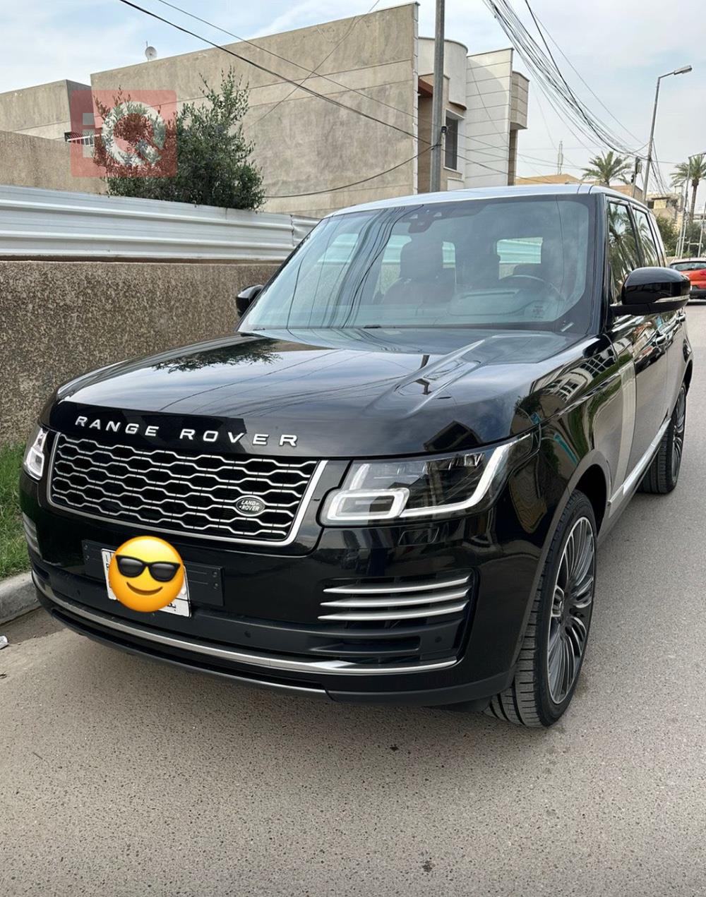 لاند روفر رانج روفر فوج